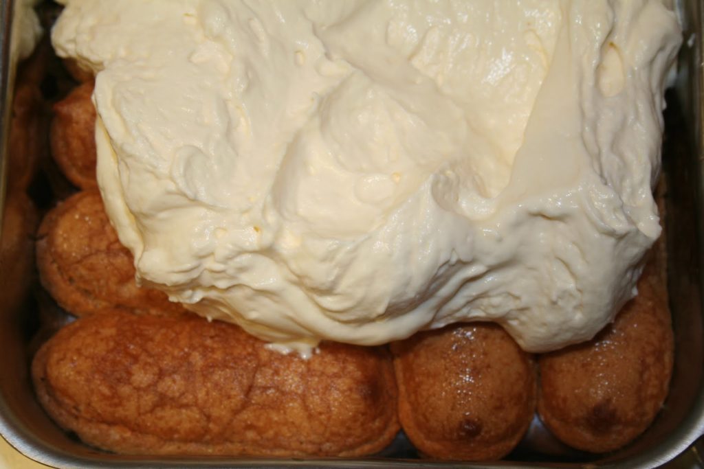 Tiramisu