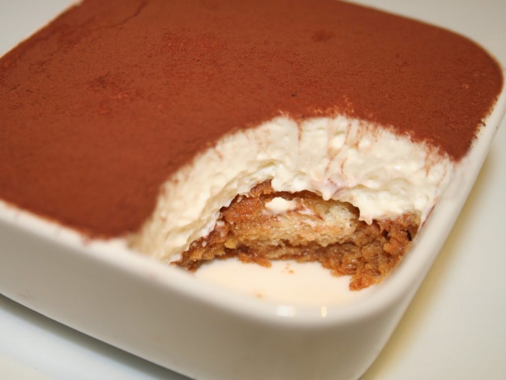 Tiramisu