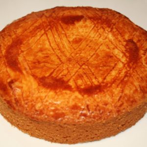 Gateau basque
