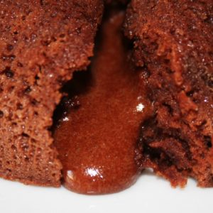 Mi cuit au chocolat