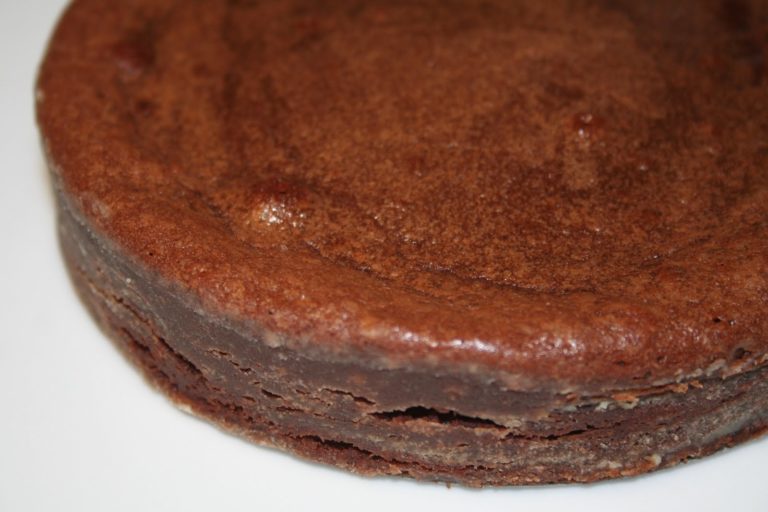 Fondant au chocolat