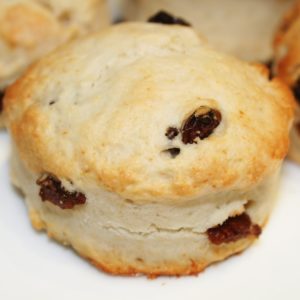 Scones anglais