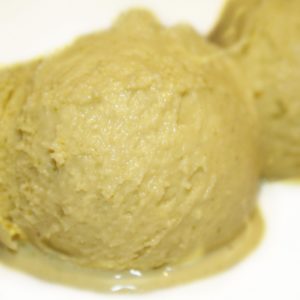 Creme glacee a la pistache
