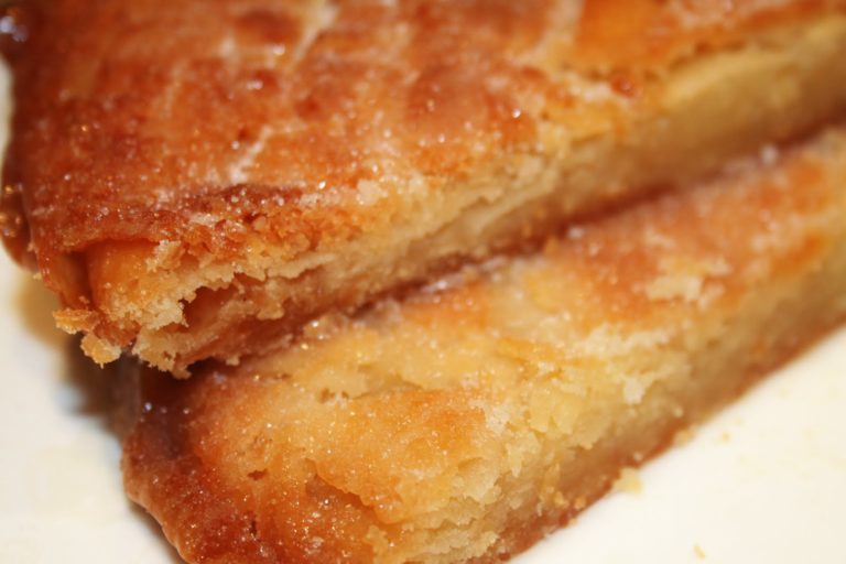 Kouign amann