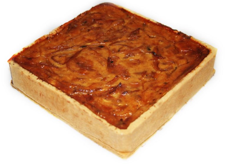 Tarte a l oignon