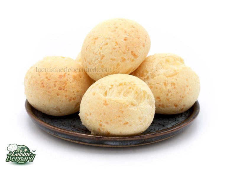 Pao de queijo