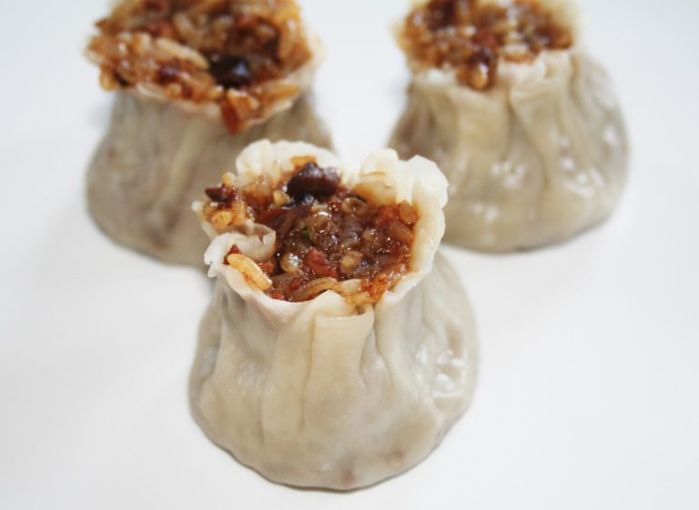Siu mai de shanghai