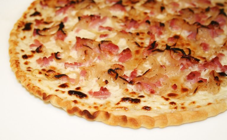 Flammekuche