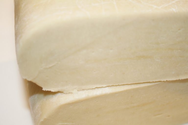 Pate feuilletee inversee