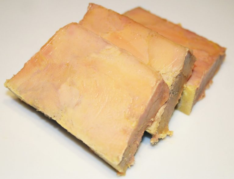 Foie gras ere methode en terrine