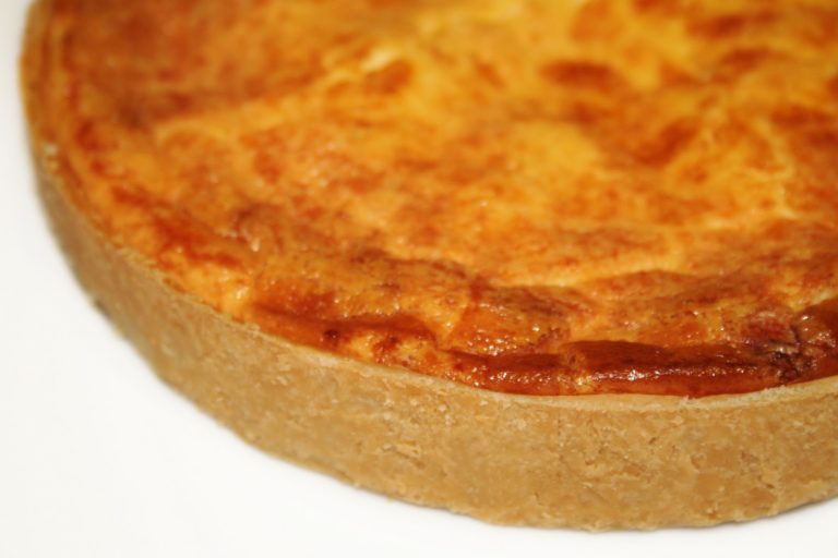 Quiche lorraine