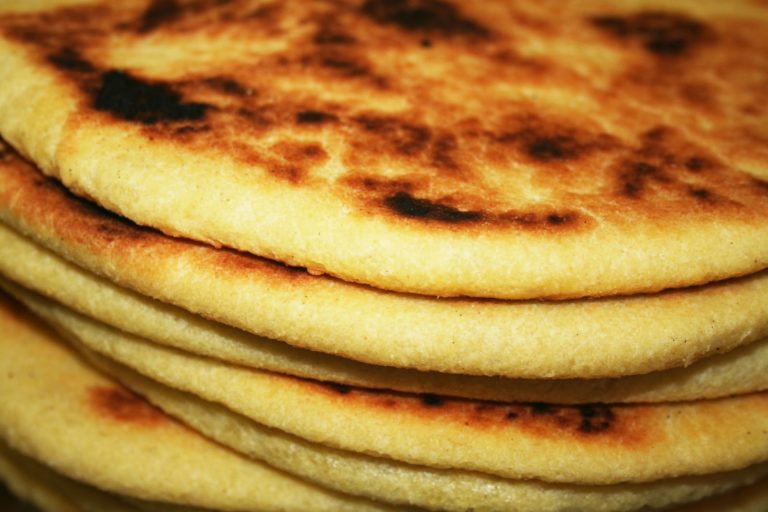 Galettes kesra