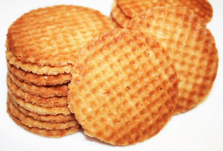 Gaufres seches dunkerquoises
