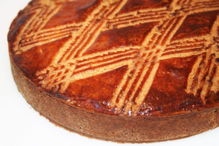 Gateau breton