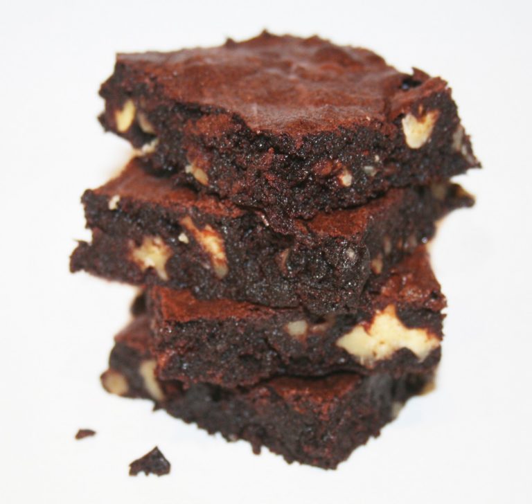 Brownies aux noix