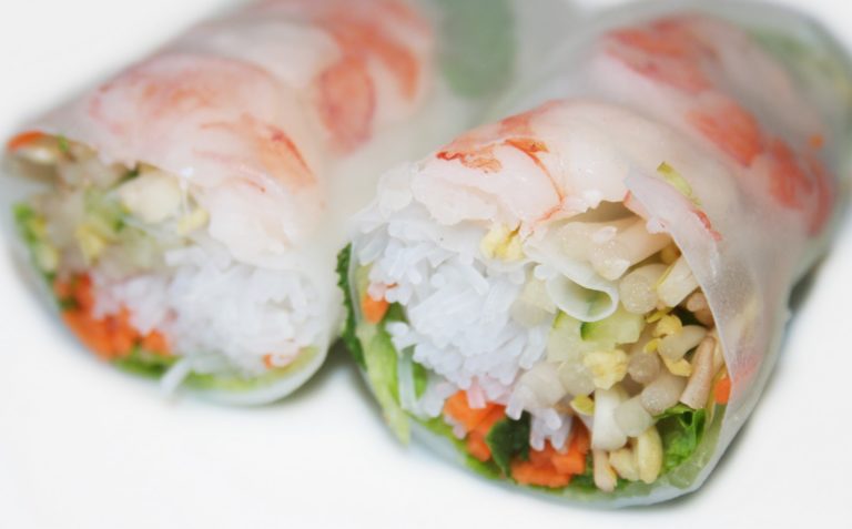 Rouleaux de printemps