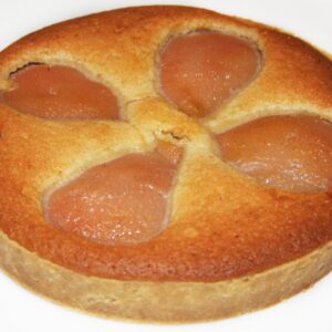 Bourdaloue pie