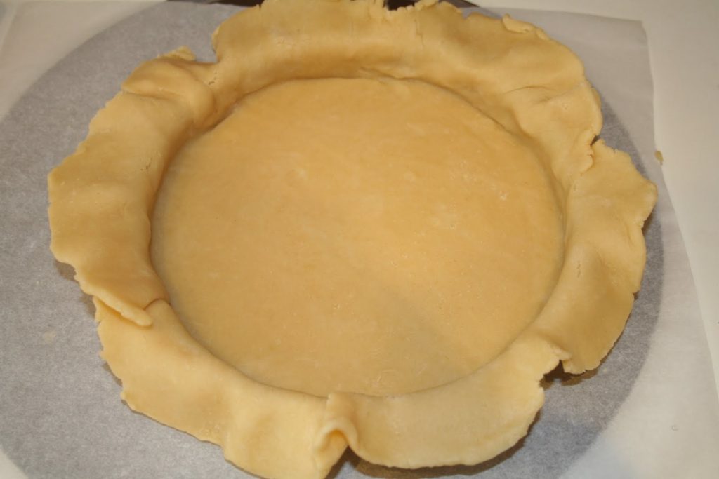 Tarte bourdaloue