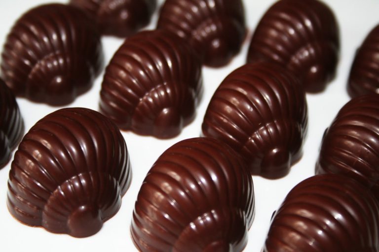 Escargots au praline