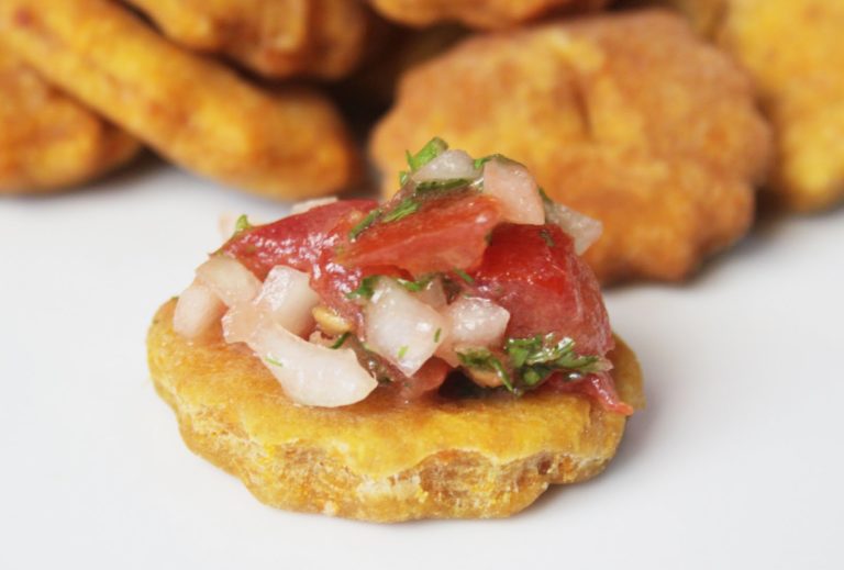 Sopaipillas du chili