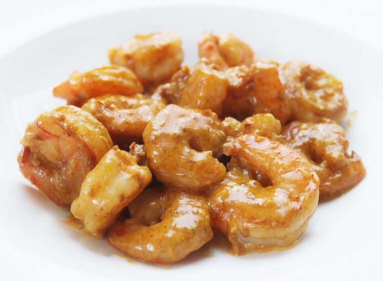 Crevettes piquantes express
