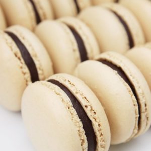 macarons cafe chocolat 743x1024 1