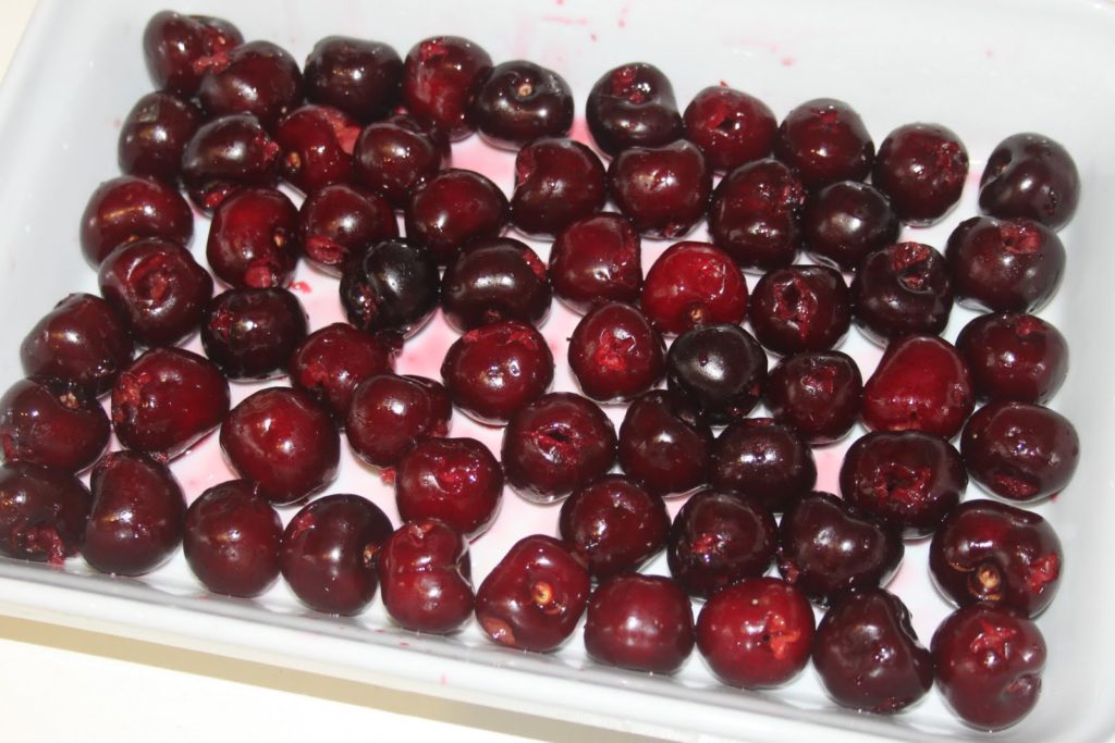 Clafoutis aux cerises le vraiet ma version