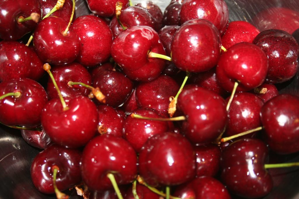 Clafoutis aux cerises le vraiet ma version