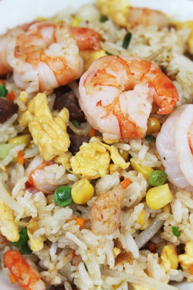 Riz cantonnais