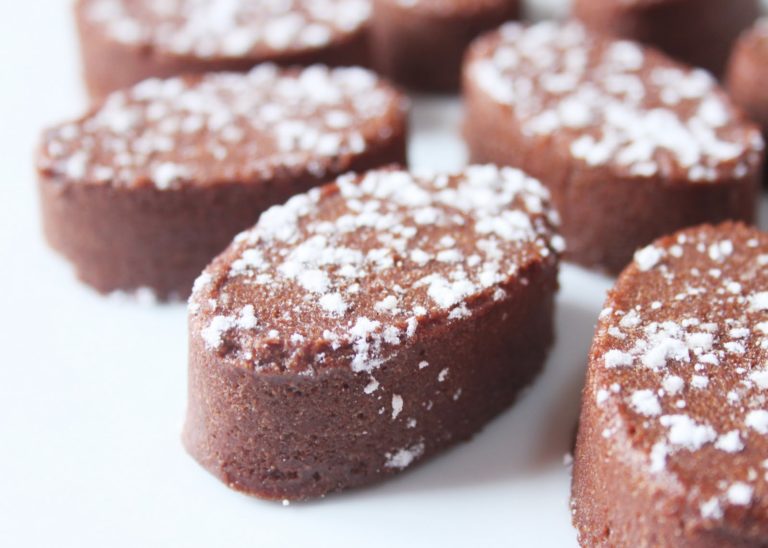 Decadence en chocolat