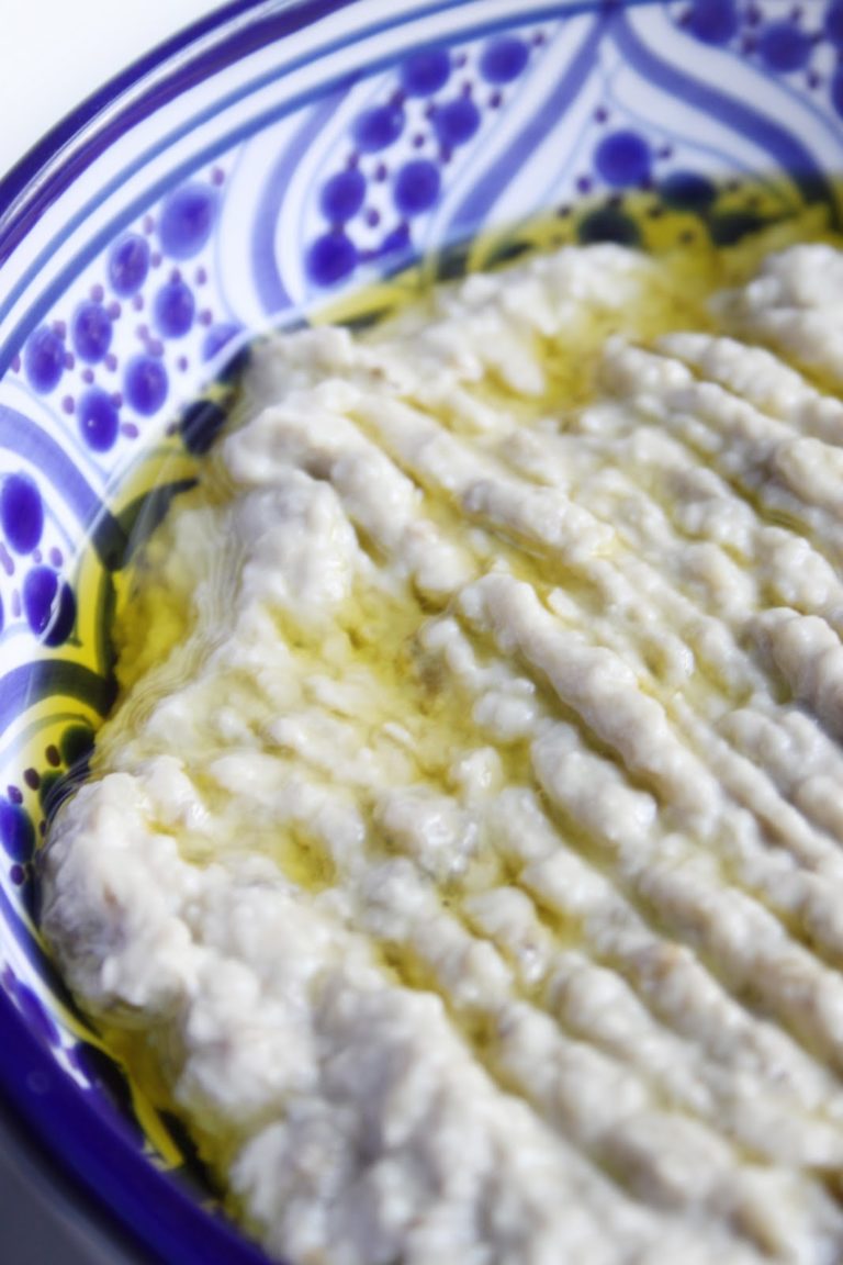 Baba ganoush