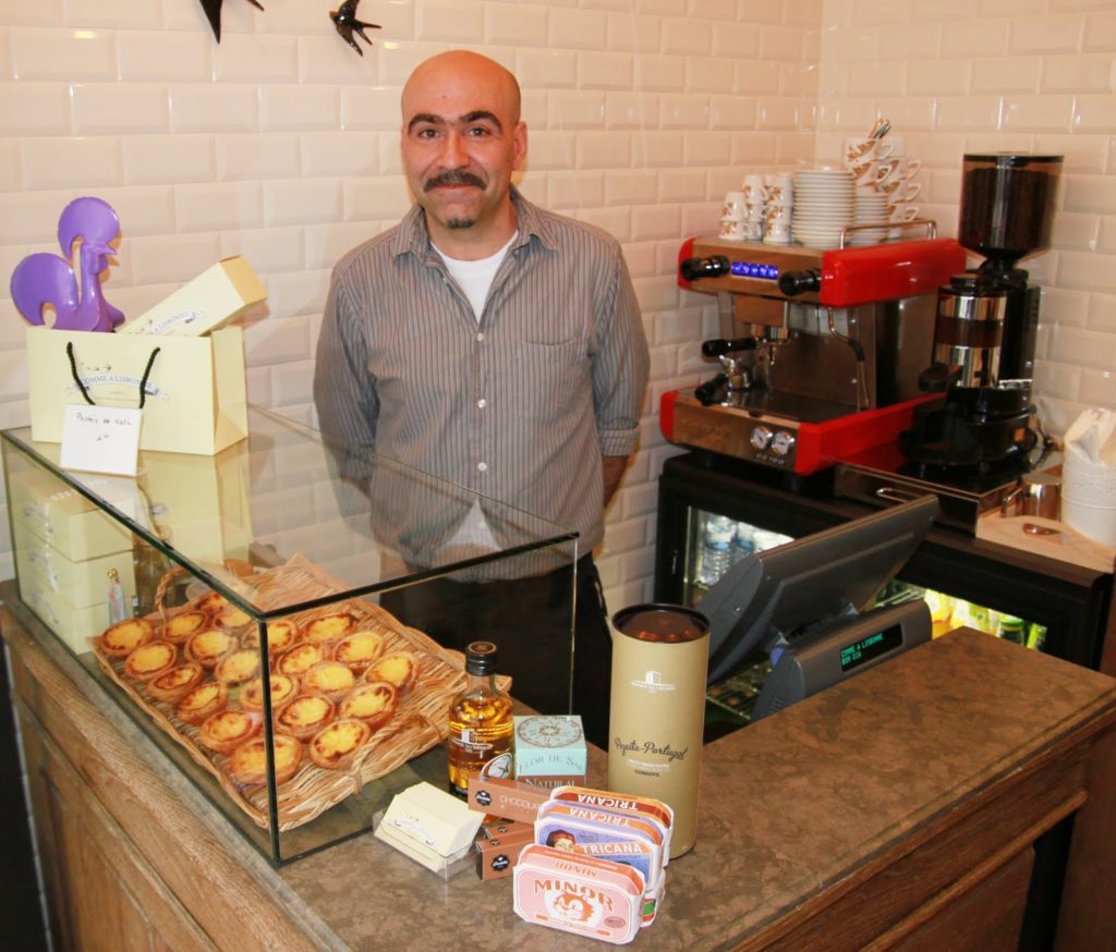 Mes reportages gastronomiques comme a lisbonne