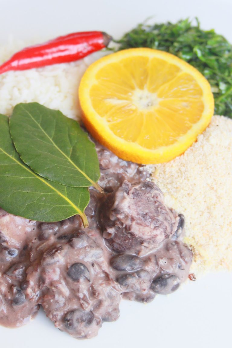 Feijoada a brasileira