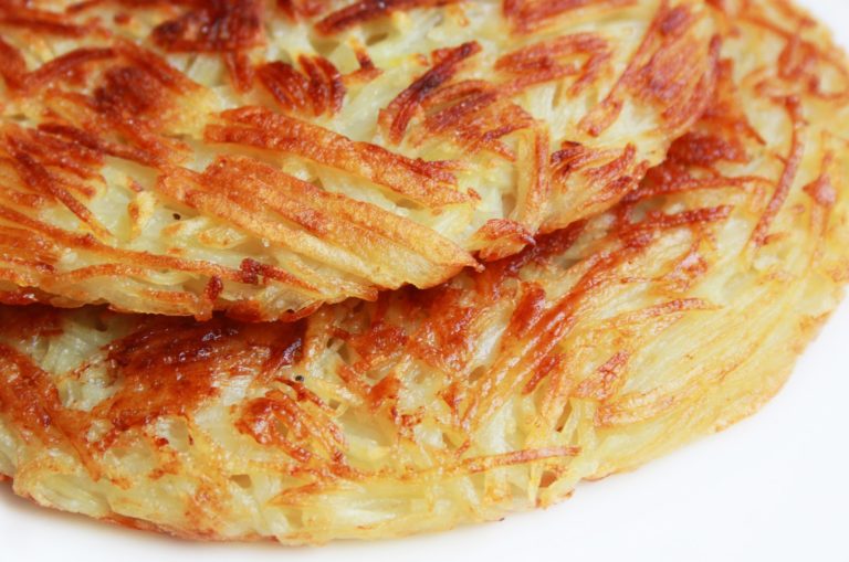 Pommes darphin