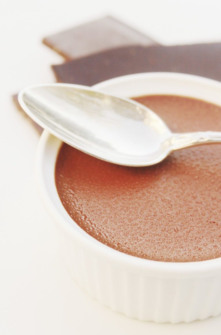 Creme valerie au chocolat