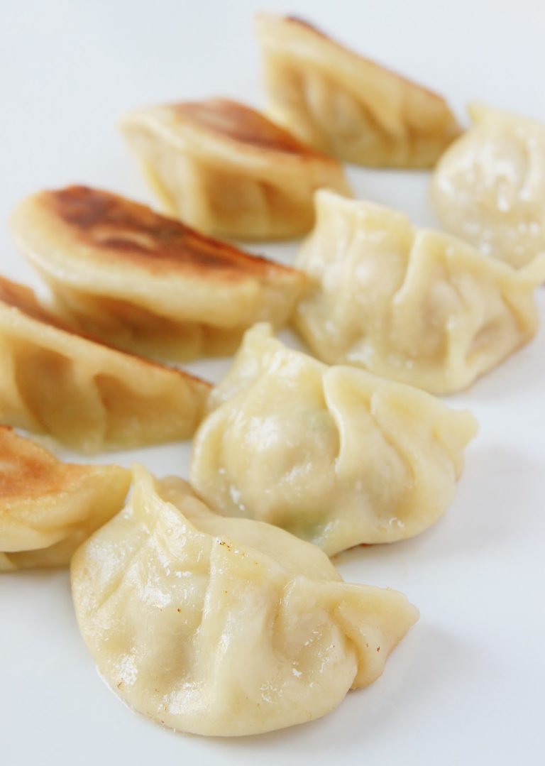 Raviolis pekinois