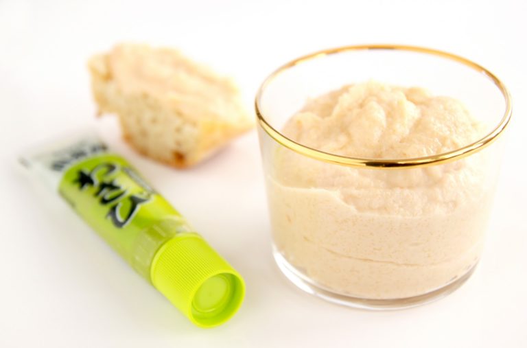 Tarama au wasabi