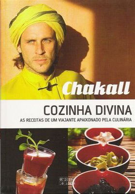 Mes interviews culinaires chakall