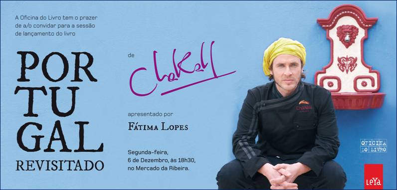 Mes interviews culinaires chakall