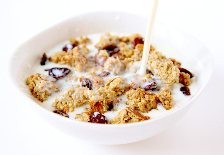 Granola maison extra croustillant