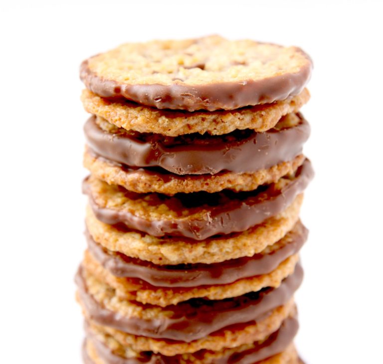Havreflarn galettes suedoises a l avoine comme chez ikea