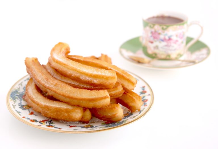 Chocolate con churros