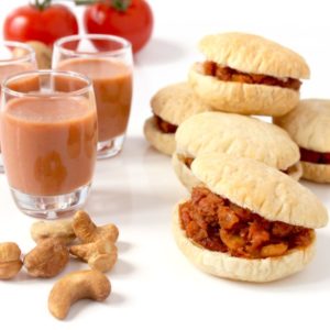 choux feuilletes au chorizo et pesto rouge 1024x728 1