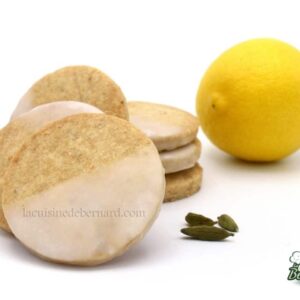lemon shrotbread
