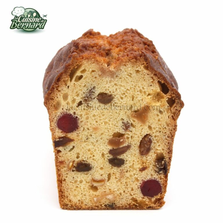 candied fruit cake