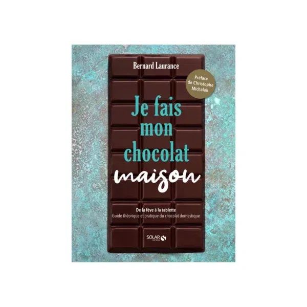 Je fais mon chocolat