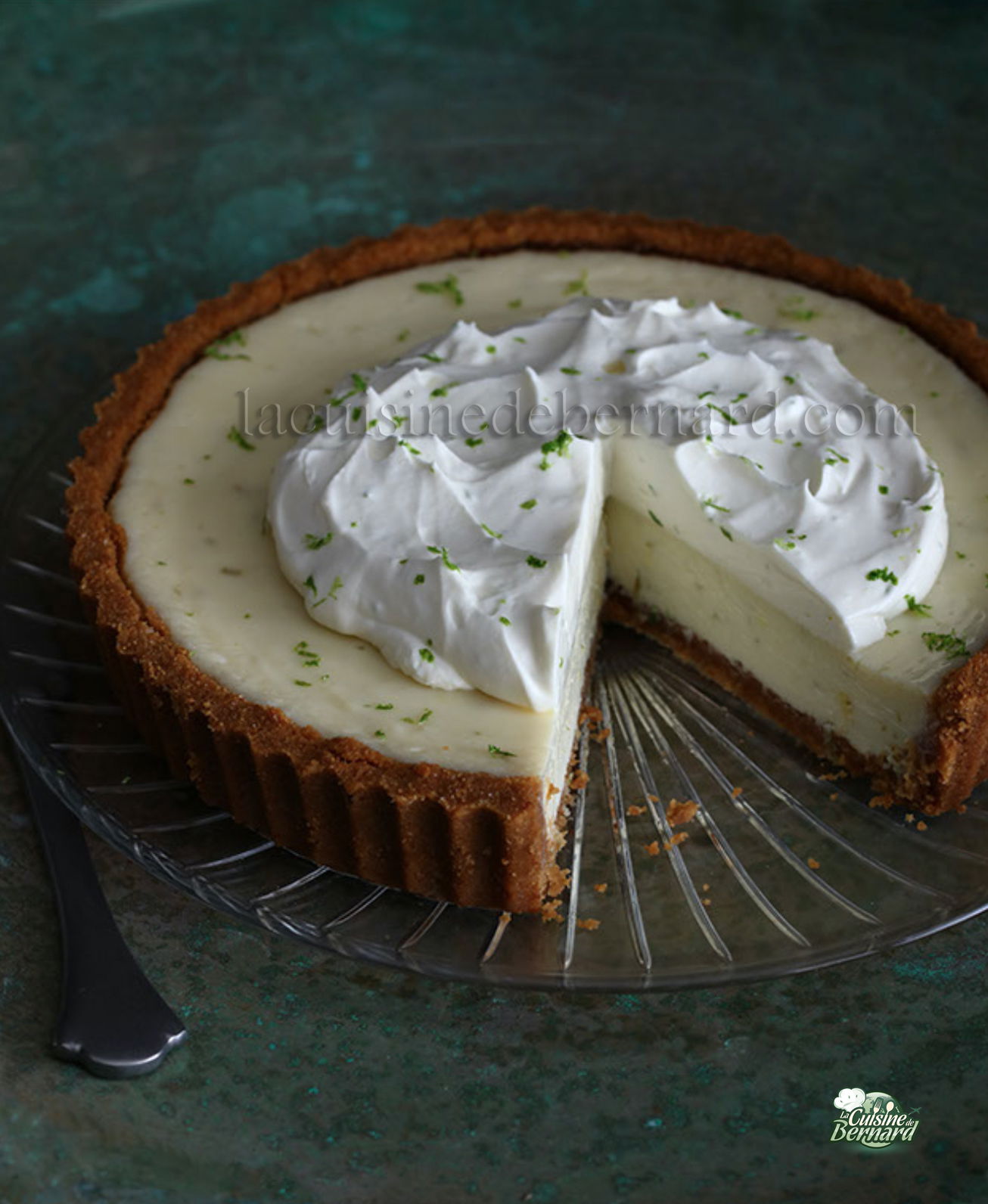 key lime pie