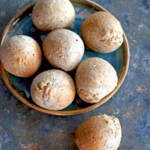 Pão de Beijo