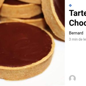 La cuisine de bernard les tartelettes au chocola open graph