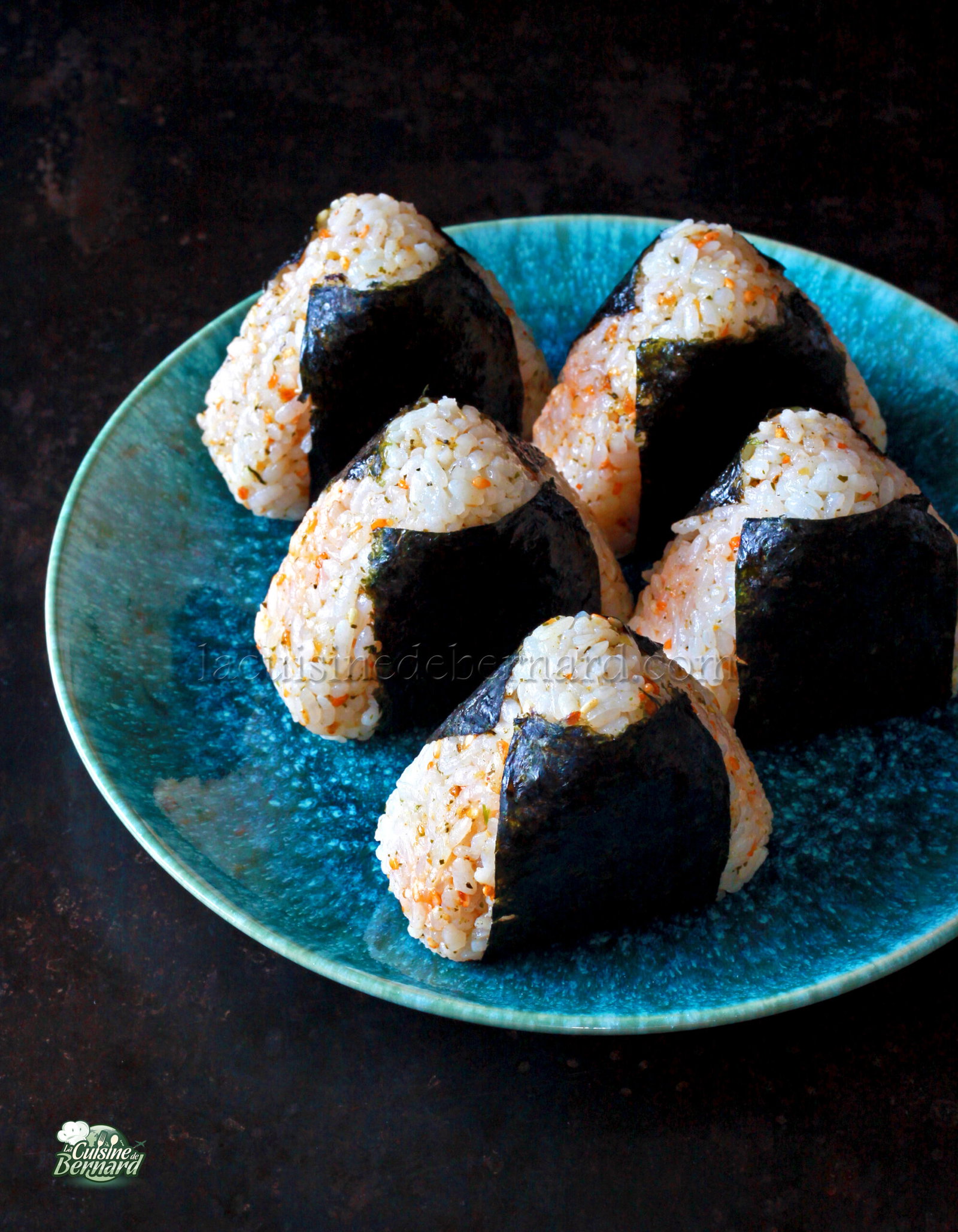 SIWOKJJO Lot De 2 Moules à Onigiri Triangulaires Avec Cuillère à Riz - Kit Sushi Facile Pour Débutants
